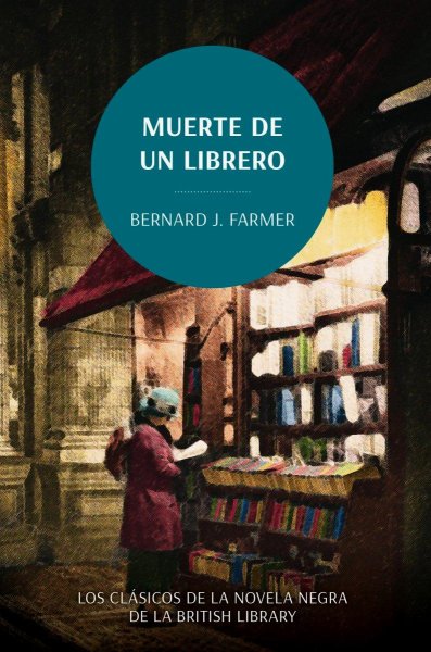 Muerte De Un Librero