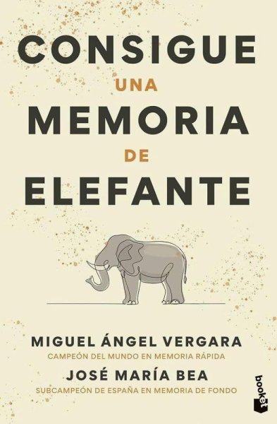 Consigue Una Memoria De Elefante