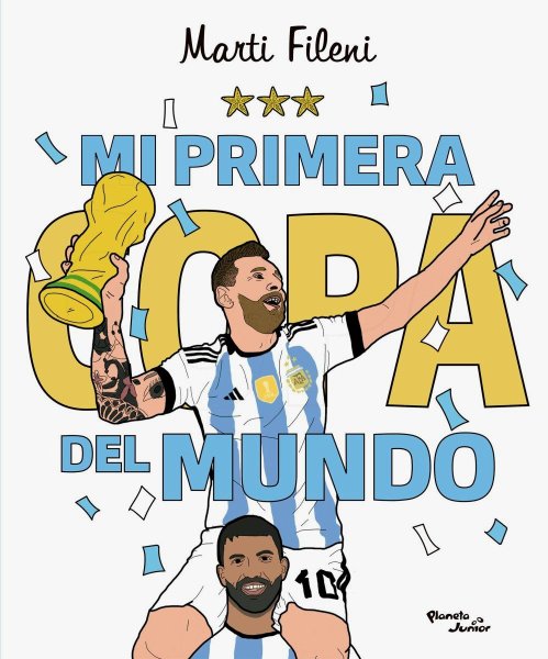 Mi Primera Copa Del Mundo