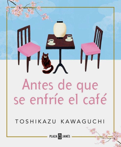 Antes De Que Se Enfríe El Café Libro 1