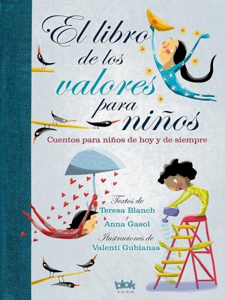 El Libro De Los Valores Para Niños