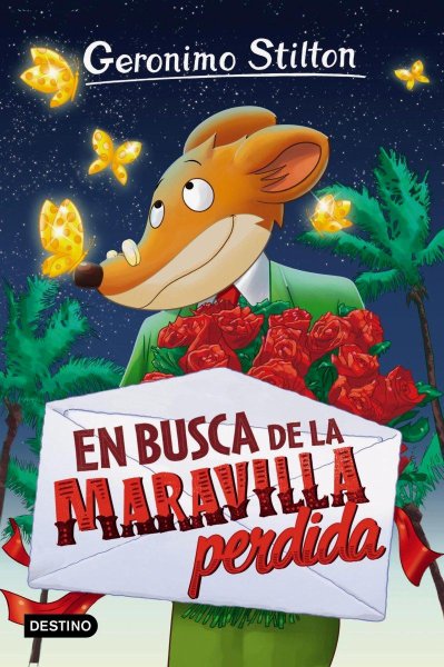 Geronimo Stilton 2 - En Busca De La Maravilla Perdida