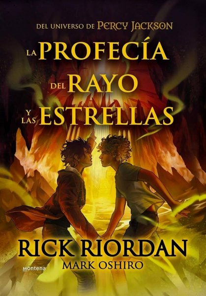 Percy Jackson - La Profecía Del Rayo y Las Estrellas