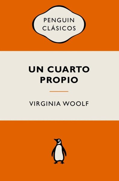 Un Cuarto Propio - Vintage