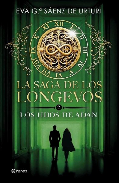 La Saga De Los Longevos 2 - Los Hijos De Adán