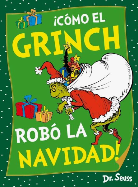 Cómo El Grinch Robó La Navidad