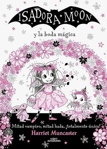 Isadora Moon - Y La Boda Mágica