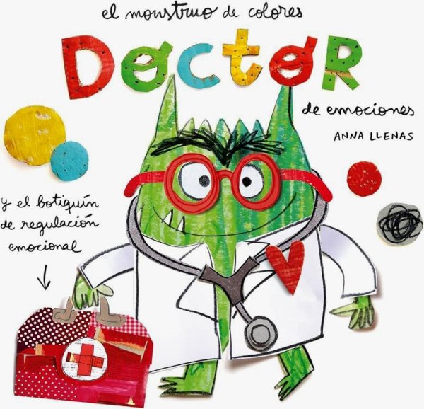 El Monstruo De Colores - Doctor De Emociones