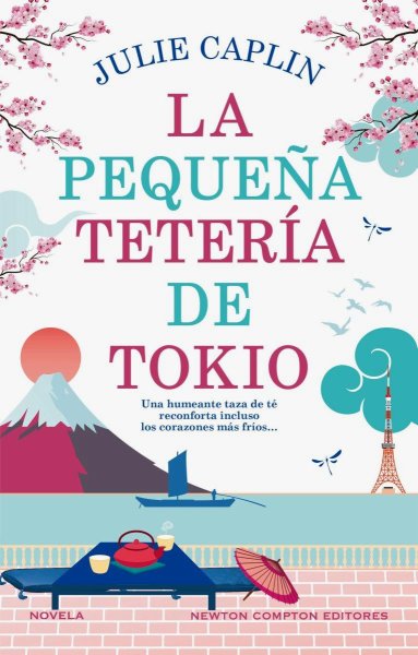 La Pequeña Tetería De Tokio
