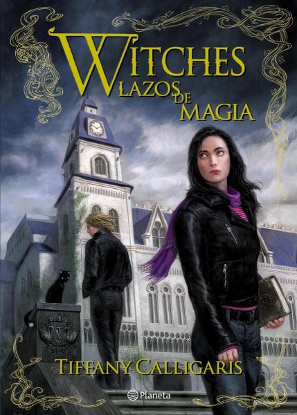 Witches 1 - Lazos De Magia
