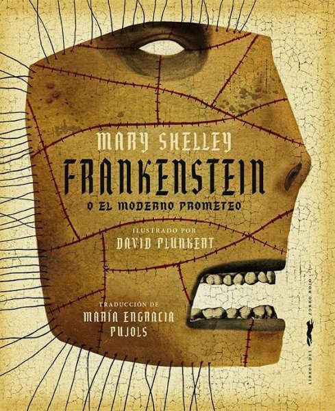 Frankenstein Ilustrado