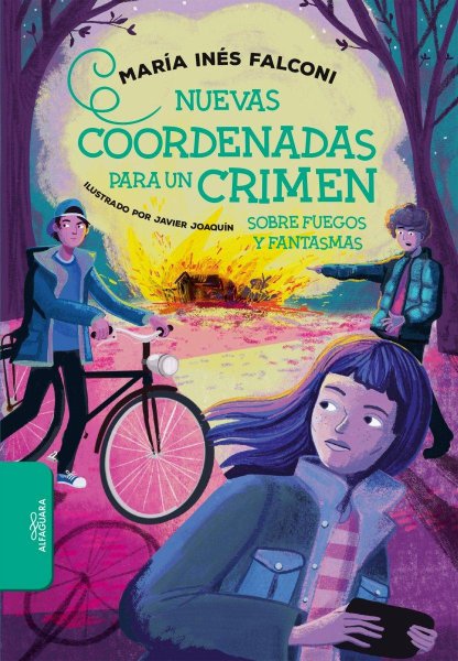 Nuevas Coordenadas Para Un Crimen Sobre Fuegos y Fantasmas