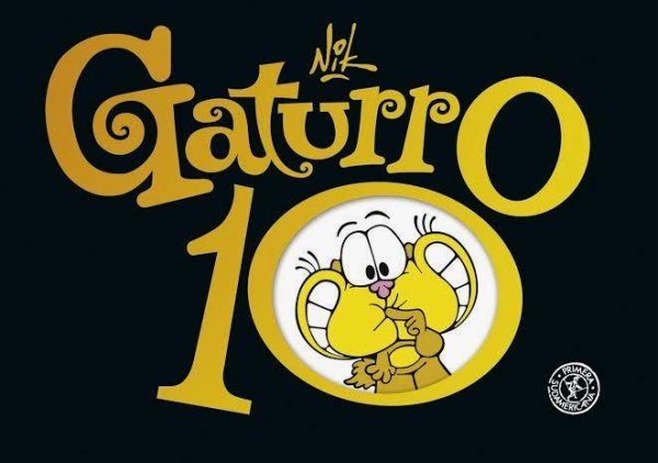 Gaturro 10 - Tiras