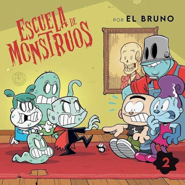 Escuela De Monstruos 2