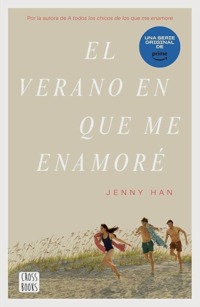 El Verano En Que Me Enamoré - Libro 1