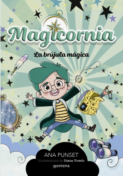 Magicornia 1 - La Brújula Mágica