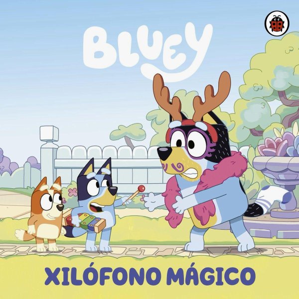 Bluey - Xilofón Mágico