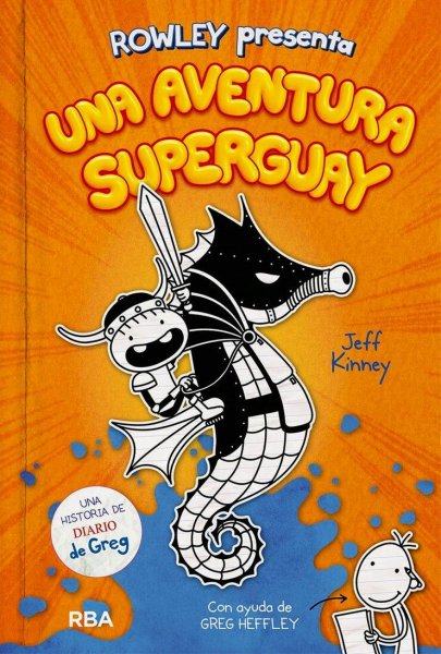 Una Aventura Superguay - Rowley Presenta 2