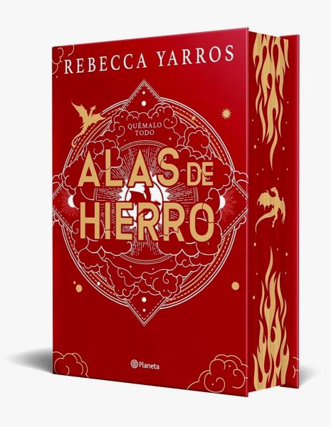 Alas De Hierro - Empíreo 2 - Canto Tintado