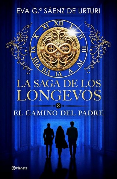 La Saga De Los Longevos 3 - El Camino Del Padre