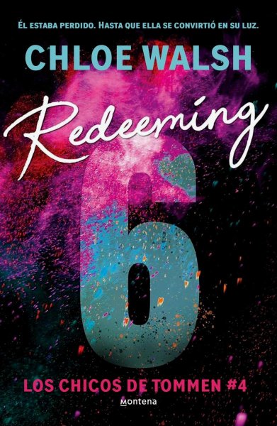 Redeeming 6 - Los Chicos De Tommen 4