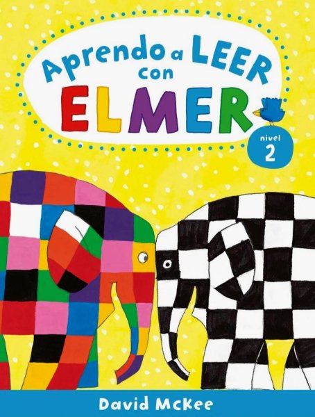 Elmer Lectoescritura - Aprendo A Leer Con Elmer - Nivel 2