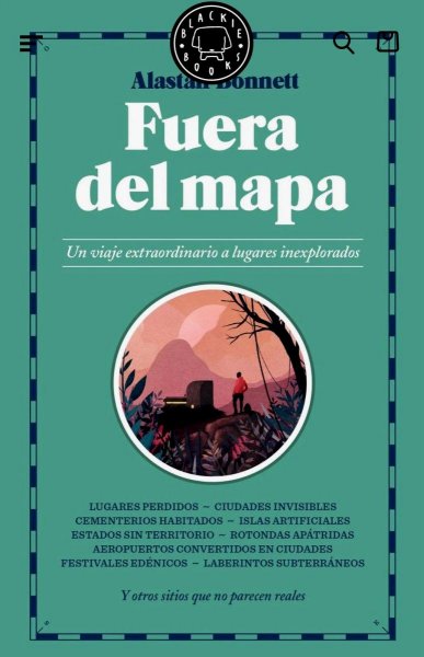 Fuera Del Mapa