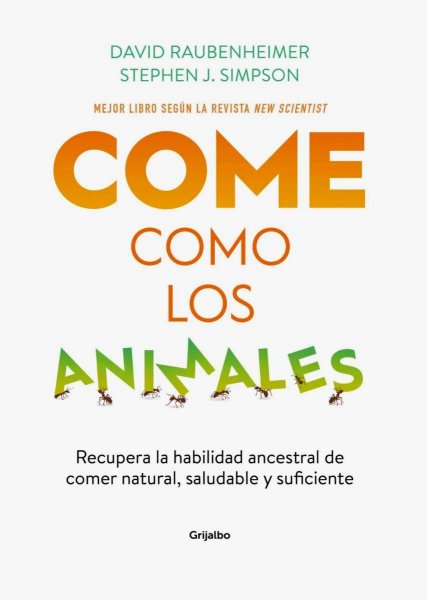 Come Como Los Animales