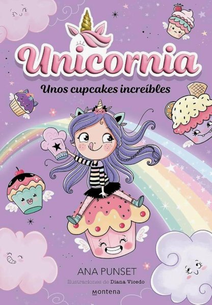 Unicornia 4 - Unos Cupcakes Increíbles