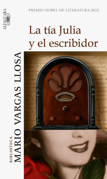La Tía Julia y El Escribidor